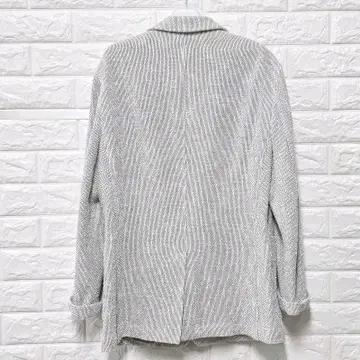 M 23s 한섬 타임옴므 스트라이프 블레이져 a259 5