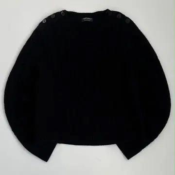 [S] 세인트 제임스 케이블 울 니트 2