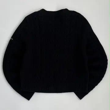[S] 세인트 제임스 케이블 울 니트 3
