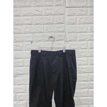 31인치 아르켓 ARKET 블랙 슬랙스 D161 6