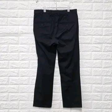31인치 아르켓 ARKET 블랙 슬랙스 D161 5