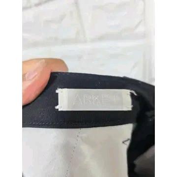 31인치 아르켓 ARKET 블랙 슬랙스 D161 3