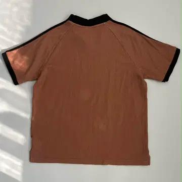[XL] 아디다스 신형 와플 폴로 pk 반팔 링거 티셔츠 3
