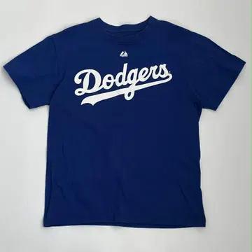 [M] MLB 엠엘비 마제스틱 로스엔젤레스 반팔 티셔츠 2
