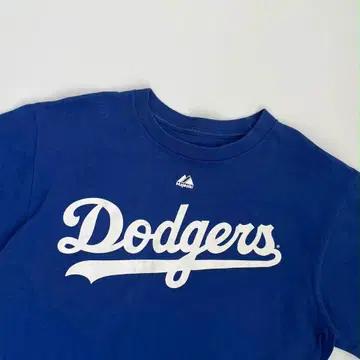 [M] MLB 엠엘비 마제스틱 로스엔젤레스 반팔 티셔츠 7