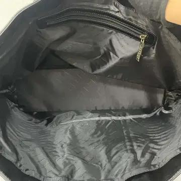 베르사채 페이던트 레더 쇼퍼백 토트백 7