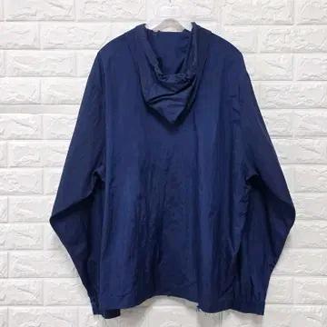 3XL 아디다스 네이비 바람막이 D170 5