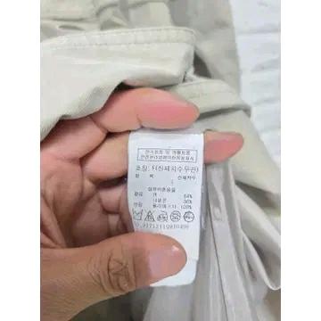 Free 21s 스튜디오 톰보이 트렌치 코트 D173 4