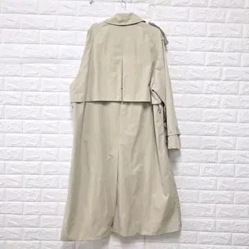Free 21s 스튜디오 톰보이 트렌치 코트 D173 5