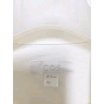 L 코스 COS 아이보리 블라우스 D166 3