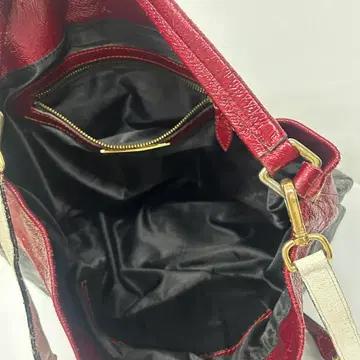 마크제이콥스 빈티지 컬러블록 쇼퍼백 숄더 토트백 7