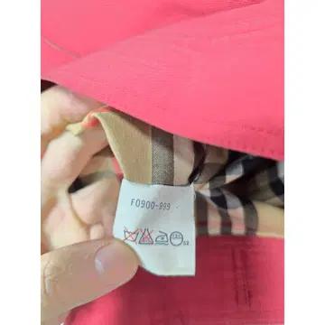 L 버버리 블루종 점퍼 C58 4