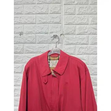 L 버버리 블루종 점퍼 C58 6