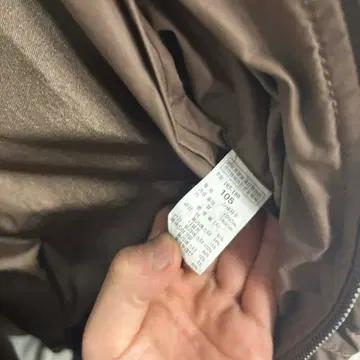 [105] 시스템 한섬 남성 하이넥 자켓 점퍼 5
