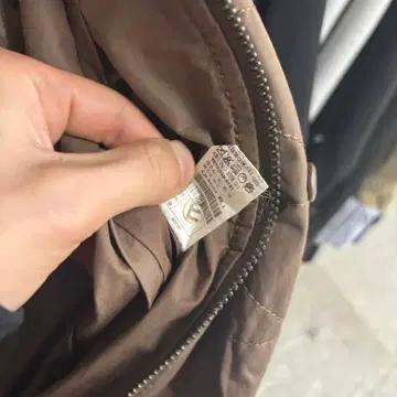 [105] 시스템 한섬 남성 하이넥 자켓 점퍼 6