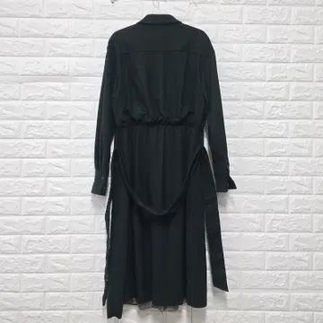 M 스튜디오톰보이 캐시미어 롱 원피스 D188 5