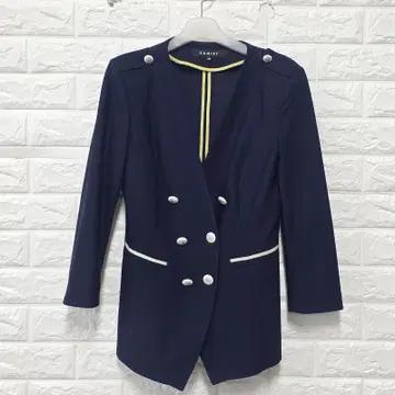 M 에고이스트 네이비 더블 자켓 D193 2