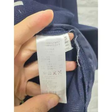 M 에고이스트 네이비 더블 자켓 D193 4