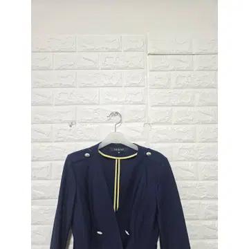 M 에고이스트 네이비 더블 자켓 D193 6