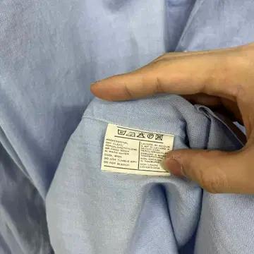 [M] 살바토레 페라가모 정품 버튼 셔츠 5