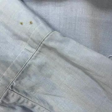 [M] 살바토레 페라가모 정품 버튼 셔츠 7
