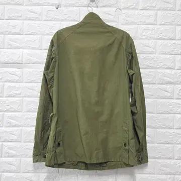 M 바버 BarBour 카고 듀크 코튼 자켓 D197 5