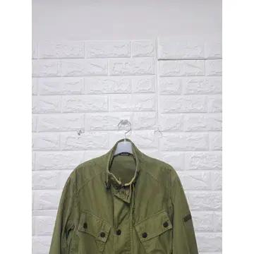 M 바버 BarBour 카고 듀크 코튼 자켓 D197 6