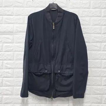 M 바버 BarBour 캠버 캐주얼 블루종 자켓  D198 2