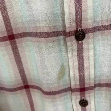 [L] 파타고니아 오가닉 코튼 플레이드 웨스턴 셔츠 9