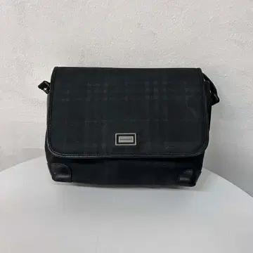 버버리 빈티지 노바체크 플랩 숄더백 크로스백 2