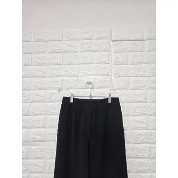28인치 20s 한섬 시스템 블랙 밴딩 바지 D203 6