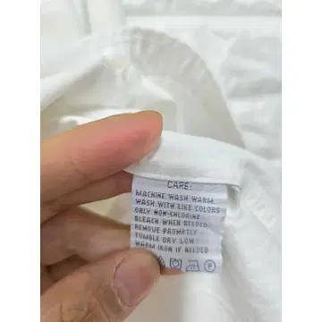 S 폴로랄프로렌 화이트 셔츠 남방 D206 4