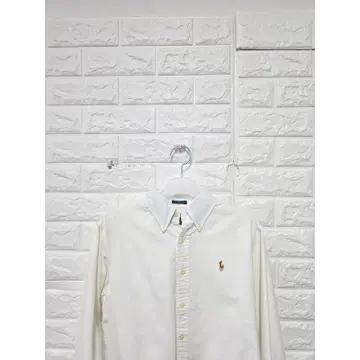 S 폴로랄프로렌 화이트 셔츠 남방 D206 6