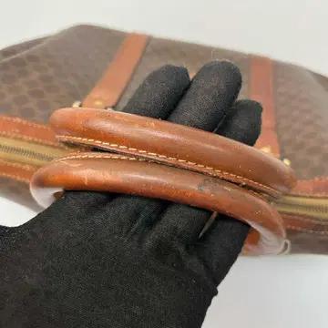 셀린느 빈티지 마카담 블라종 빅 보스톤백 여행가방 토트백 11