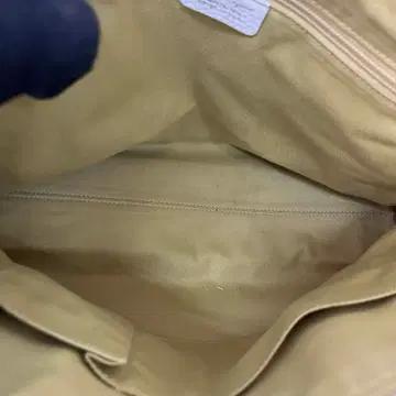 살바토레 페라가모 간치니 모노그램 가죽 숄더 토트백 7