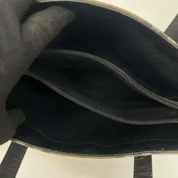 버버리 노바체크 미니 토트백 7