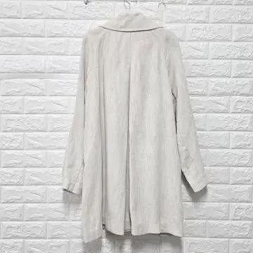 L 아떼 바네사브루노 린넨 마 더블자켓 D213 5