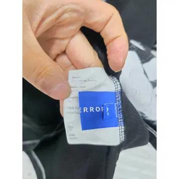 XL 22s 아더에러 블랙 반팔 티 D219 4