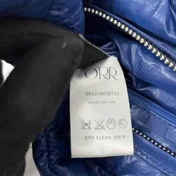 ORR 오르 퀄팅 패딩 숄더 토트백 7