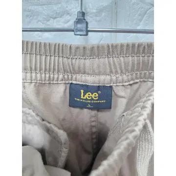 32인치 LEE 밴딩 바지 a685 3