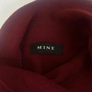 [F] Mine 마인 한섬 울 플리츠 니트 드레스 4