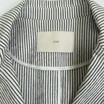 [S]ORR 오르 21년 신형 시어서커 3버튼 테일러드 블레이져 자켓 4