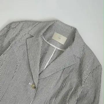 [S]ORR 오르 21년 신형 시어서커 3버튼 테일러드 블레이져 자켓 7