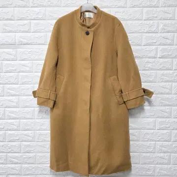 M 21s 한섬 SJSJ 캐시미어 코트 B427 2