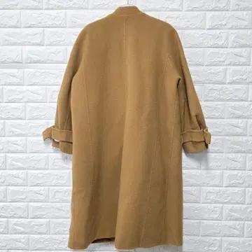 M 21s 한섬 SJSJ 캐시미어 코트 B427 5
