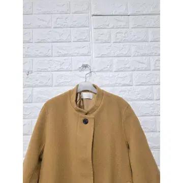 M 21s 한섬 SJSJ 캐시미어 코트 B427 6