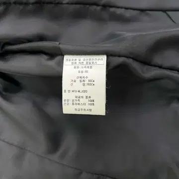 Vintage 비대칭 양가죽 라이더 자켓 5