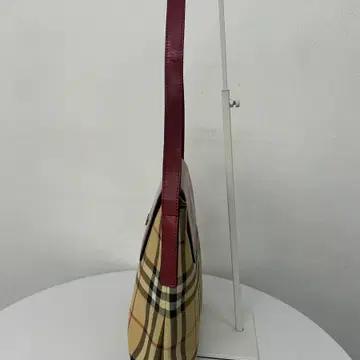 버버리 노바체크 숄더 토트백 3