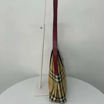 버버리 노바체크 숄더 토트백 4