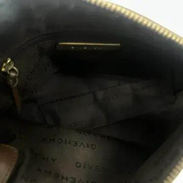 지방시 빈티지 미니 토트 숄더백 7